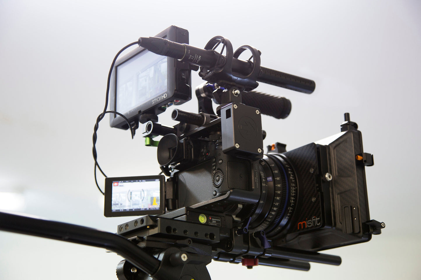 RØDE NTG4+ Shotgun Microphone