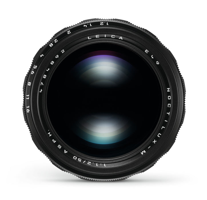 Leica Noctilux-M 50mm f/1.2 ASPH Lens