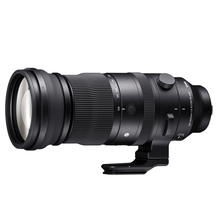 Sigma 150-600mm F5-6.3 DG DN OS Sports Lens