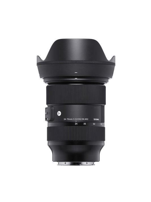 Sigma 24-70mm f/2.8 DG DN Art Lens