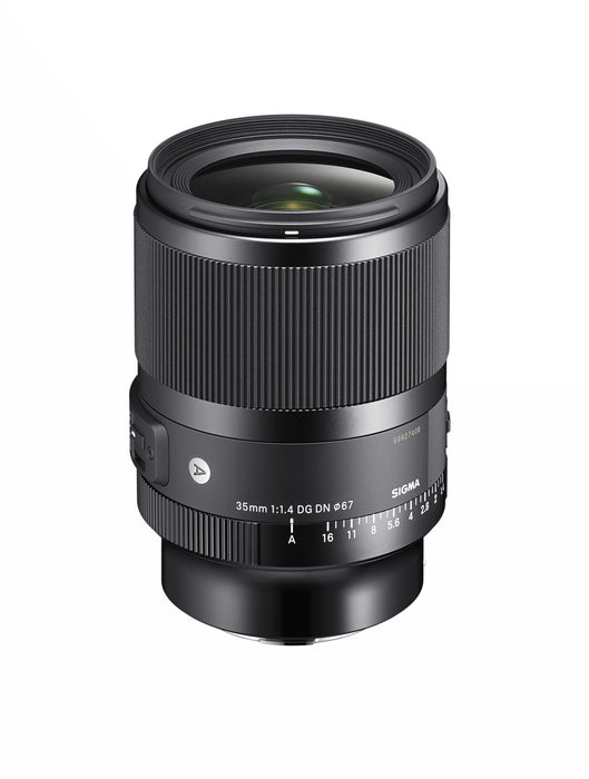 Sigma 35mm F/1.4 DG DN Art Lens