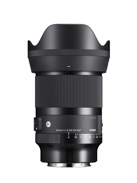 Sigma 35mm F/1.4 DG DN Art Lens