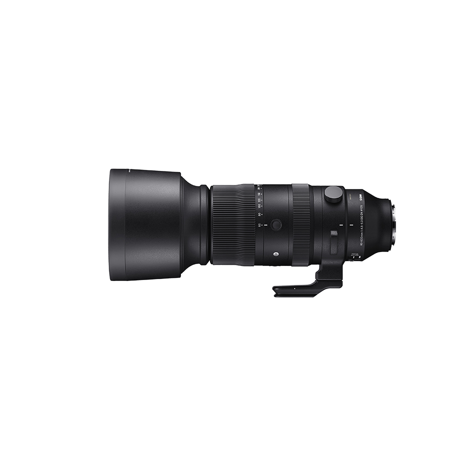 Sigma 60-600mm F4.5-6.3 DG DN OS | Sports Lens For Sony E-Mount