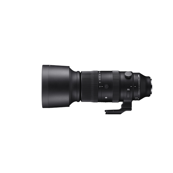Sigma 60-600mm F4.5-6.3 DG DN OS | Sports Lens For Sony E-Mount