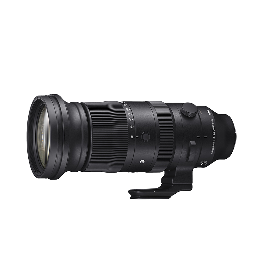 Sigma 60-600mm F4.5-6.3 DG DN OS | Sports Lens For Sony E-Mount
