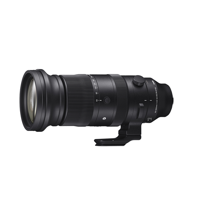 Sigma 60-600mm F4.5-6.3 DG DN OS | Sports Lens For Sony E-Mount