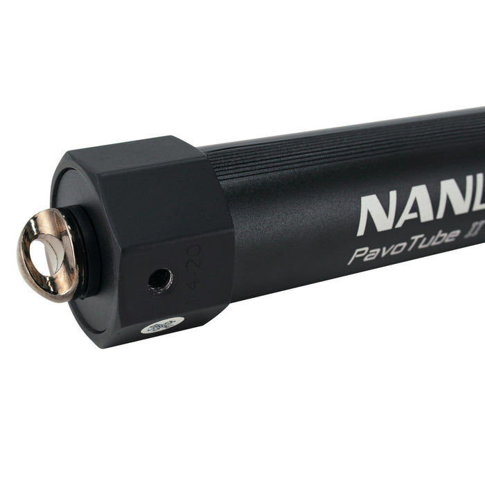 Nanlite PavoTube II 30X 4' RGBWW LED Pixel Tube with Internal Battery