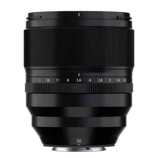 Fujifilm XF 50mm f/1.0 R WR Lens