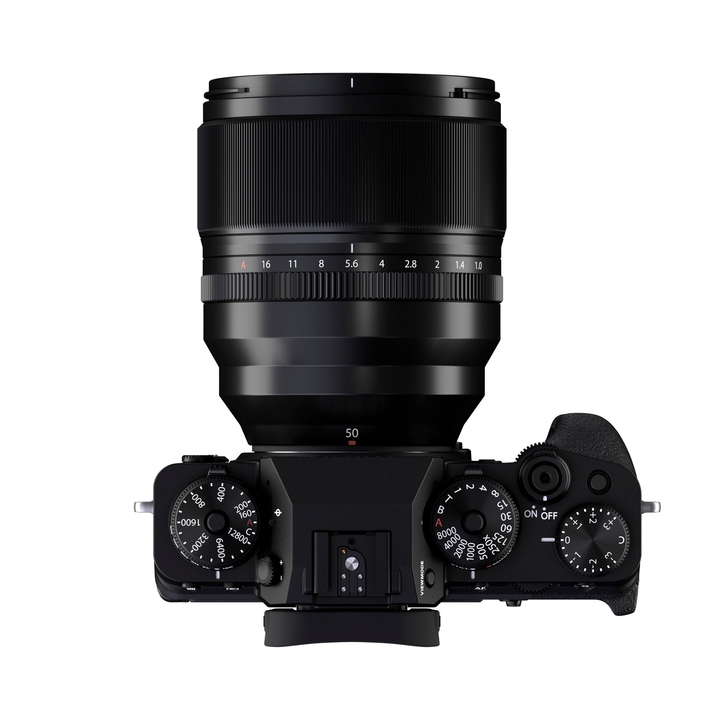 Fujifilm XF 50mm f/1.0 R WR Lens