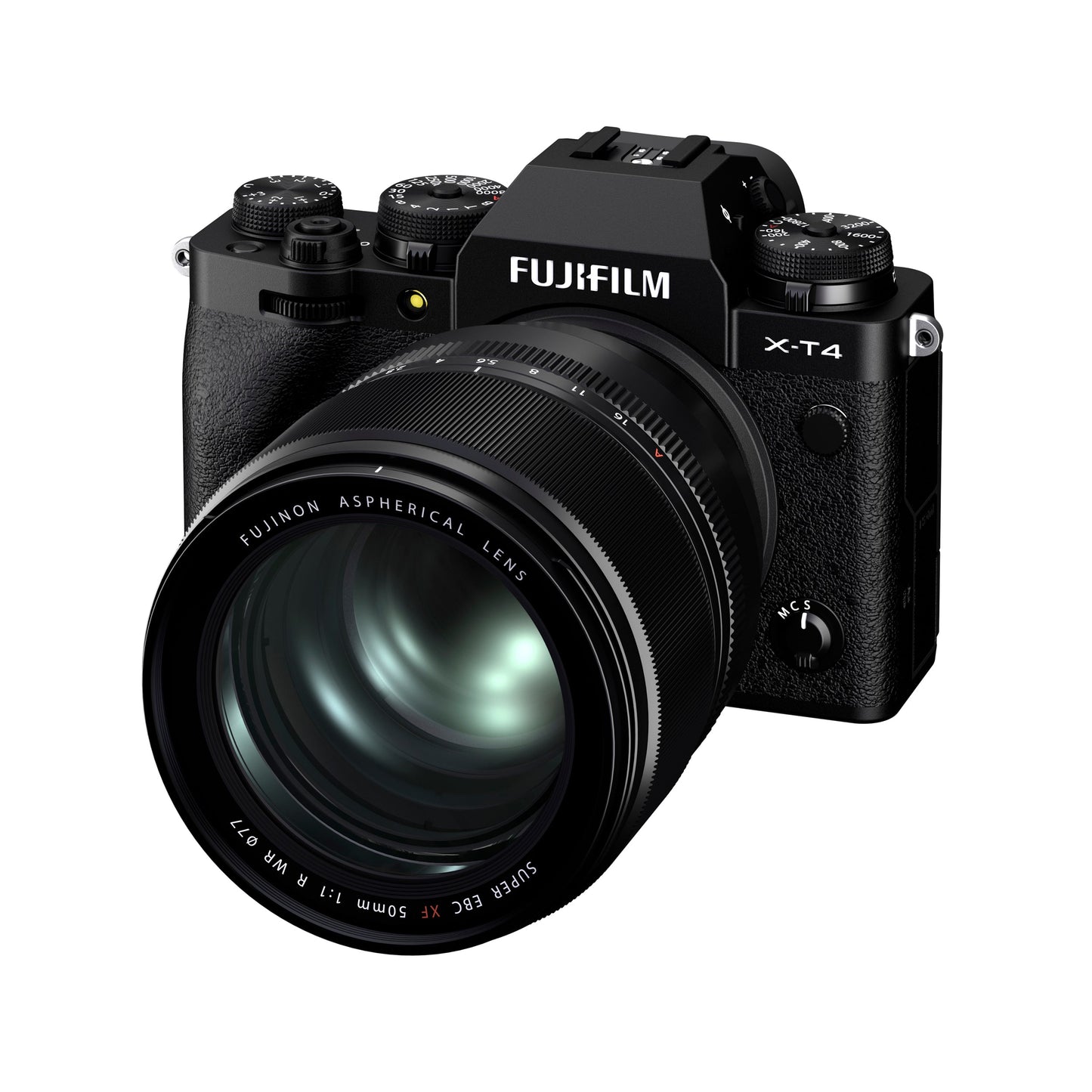 Fujifilm XF 50mm f/1.0 R WR Lens