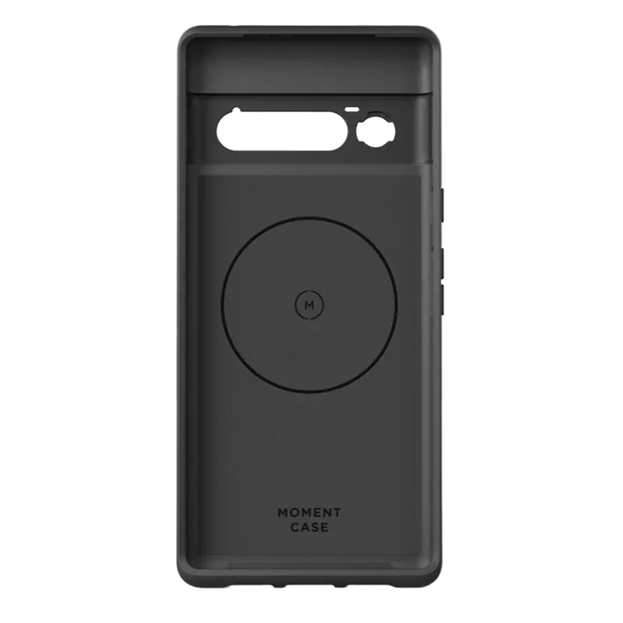 Moment Case for Pixel 6 Moment Case with (M)Force - Black
