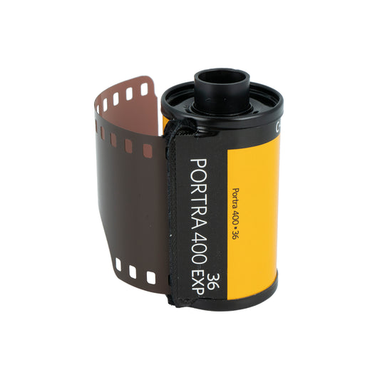 Kodak Professional Portra 400 Color Negative 35mm Film, 36 Exposures