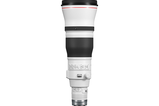 Canon RF 600mm f/4 L IS USM Lens