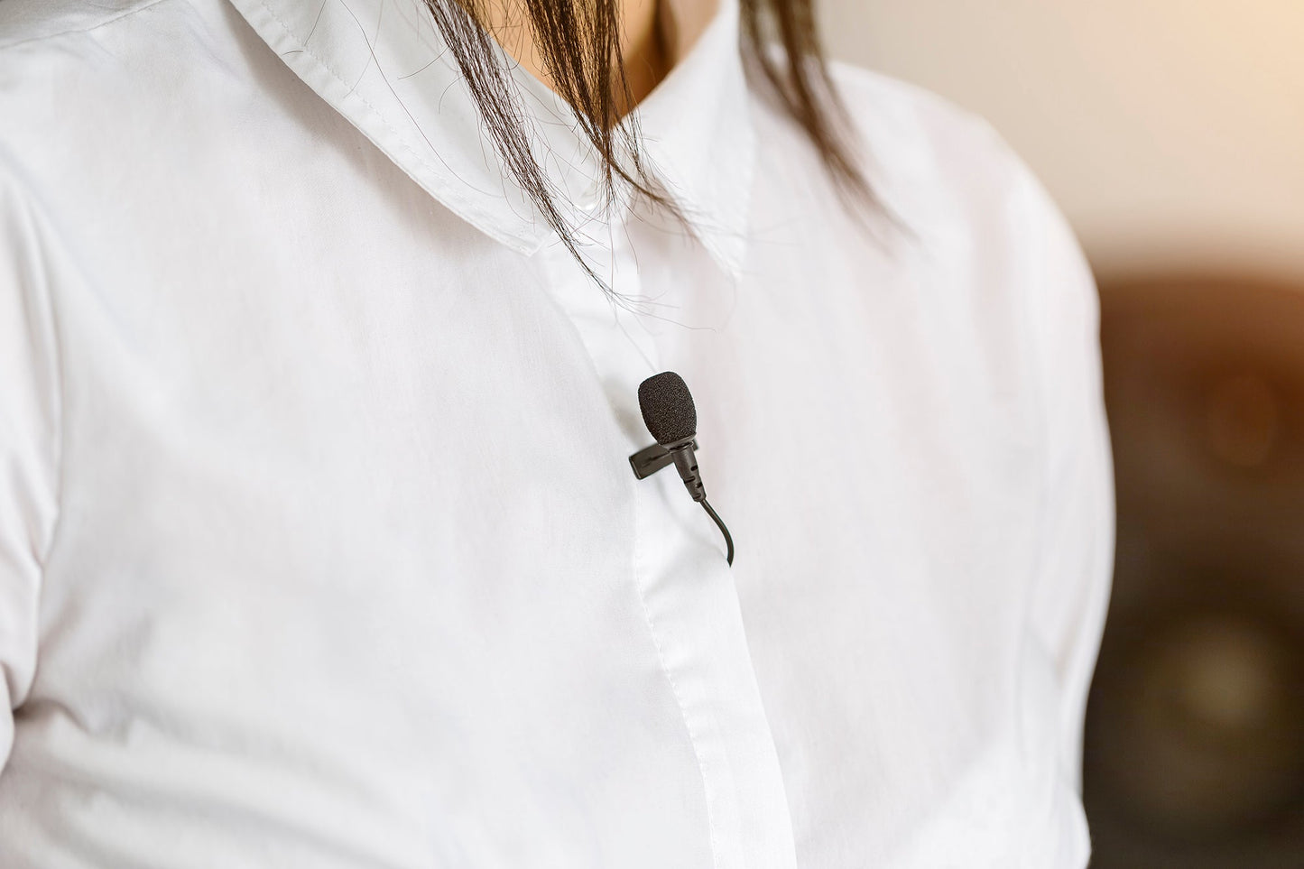 RØDE Lavalier GO Professional Wearable Microphone