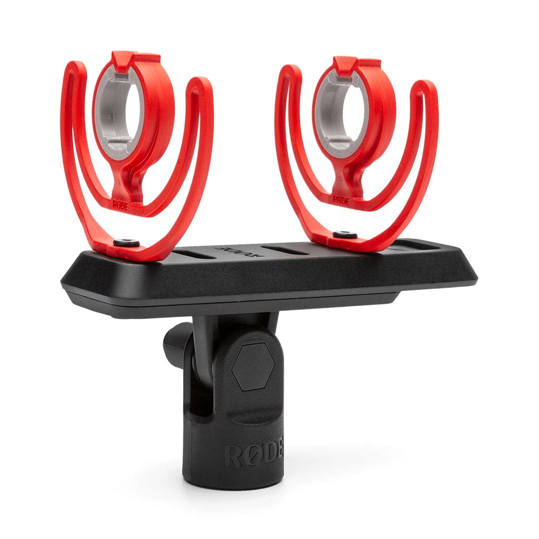 RØDE Sm4-R Stand/Pole Shock Mount