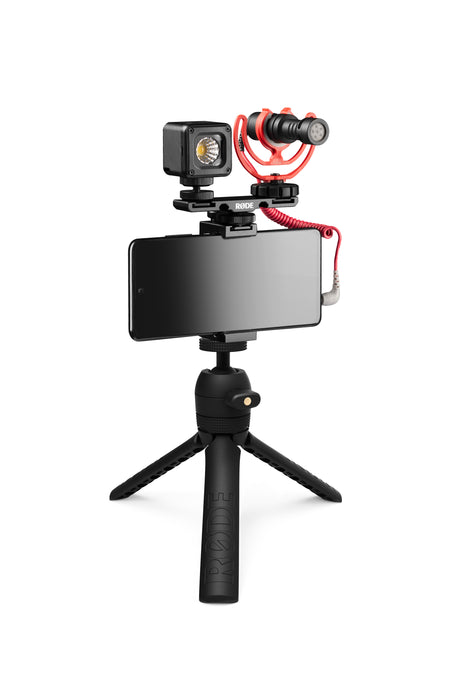 RØDE Vlogger Filmmaking Kit - Universal Mobile Devices