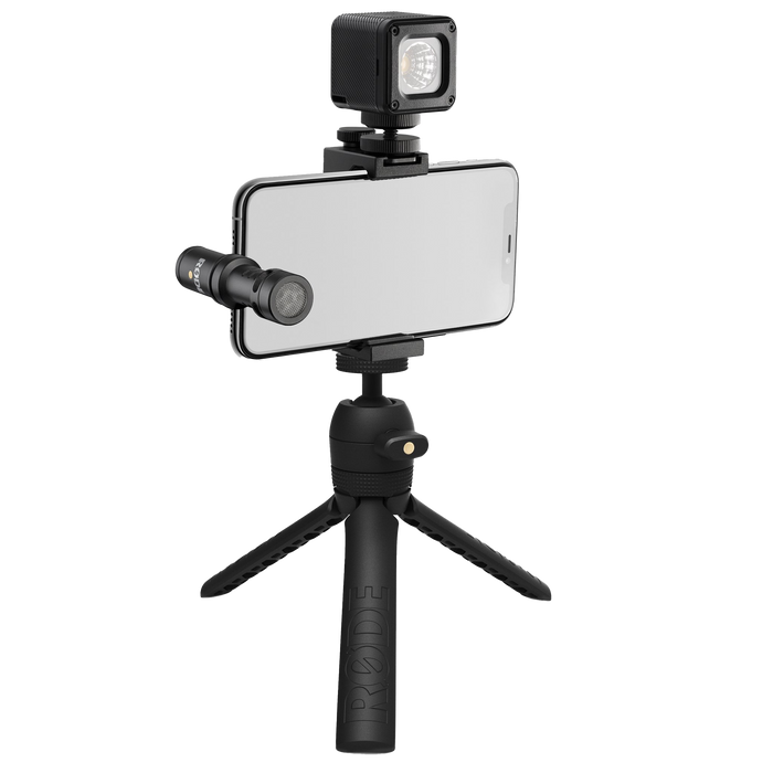 RØDE Vlogger Filmmaking Kit - USB-C Mobile Devices