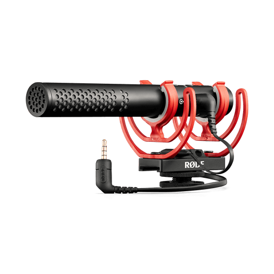RØDE VideoMic NTG On-Camera Shotgun Microphone