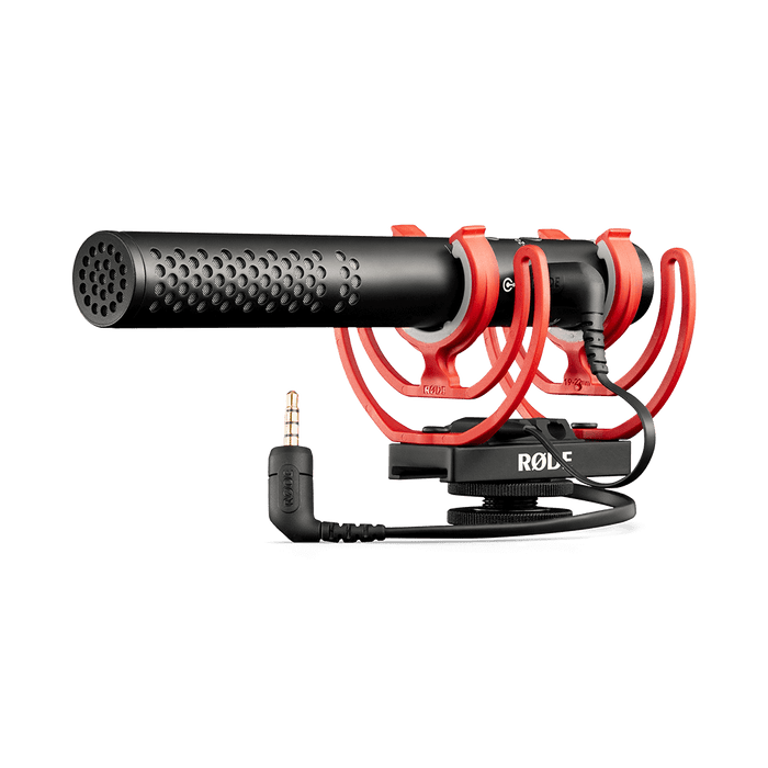 RØDE VideoMic NTG On-Camera Shotgun Microphone
