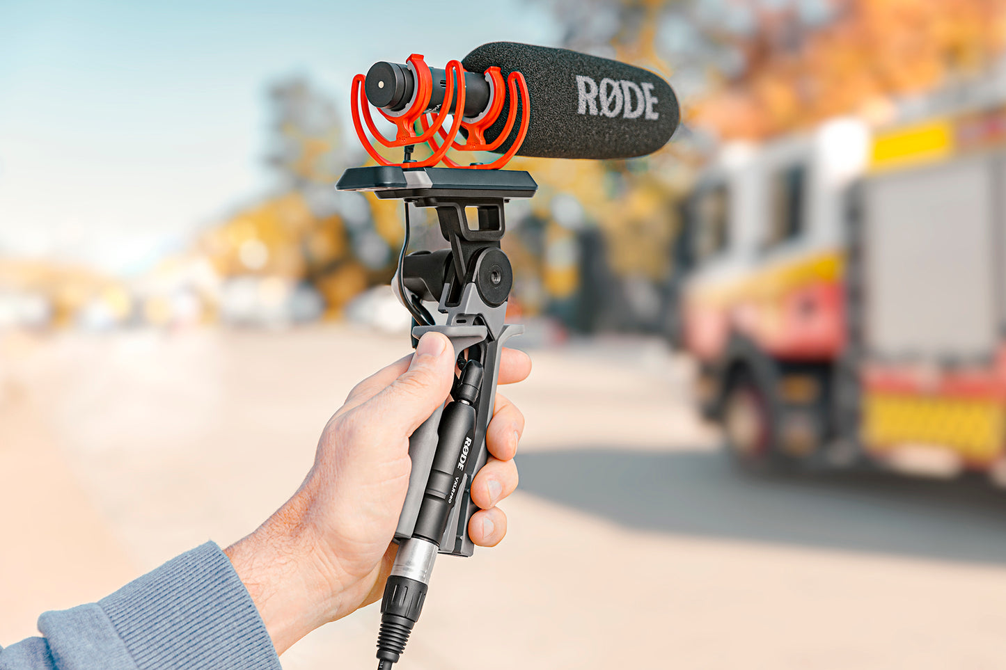 RØDE VXLR Pro Transformer-Balanced 3.5mm TRS to XLR Adapter