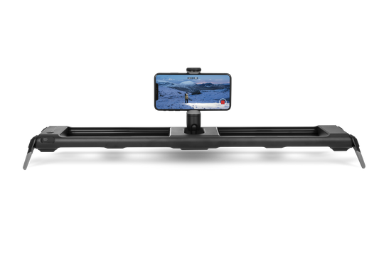 Rhino Camera Gear ROV Mobile Traveler Slider for Smartphones 16"