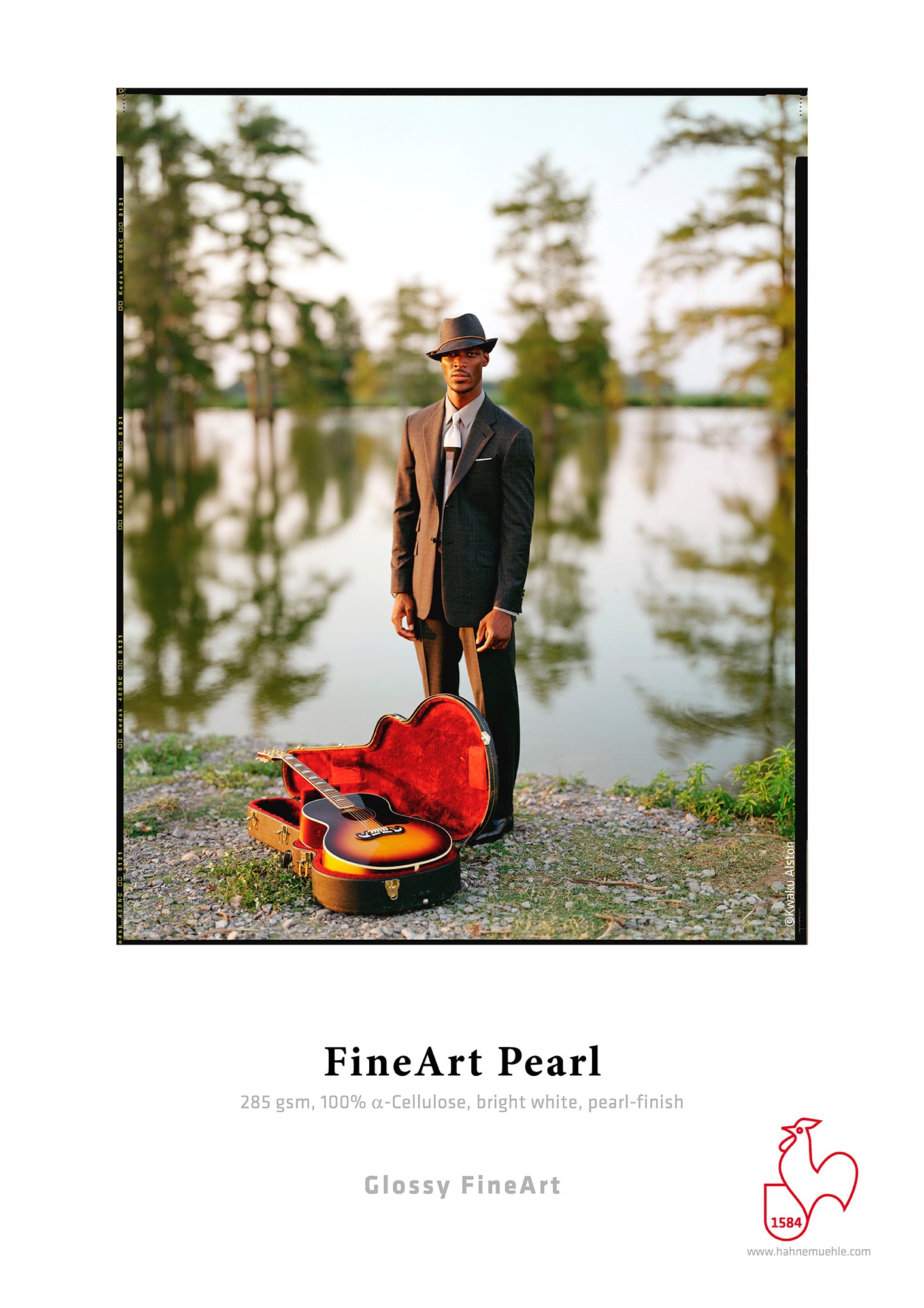 Hahnemühle FineArt Fineart Pearl 285