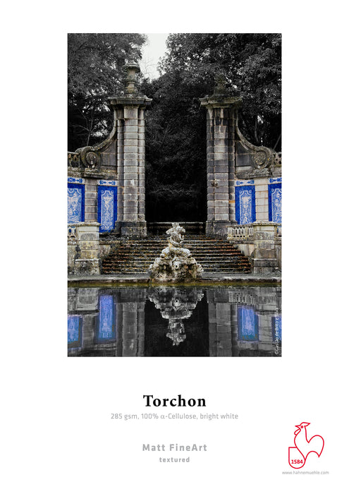 Hahnemuhle Torchon Roll Paper 285gsm