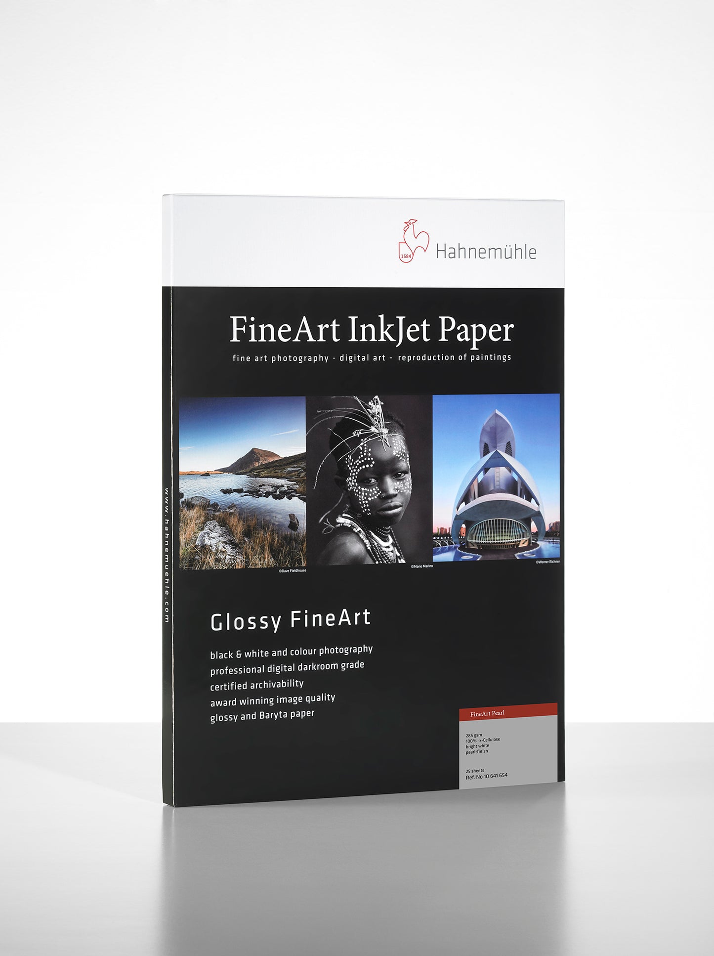 Hahnemühle FineArt Fineart Pearl 285