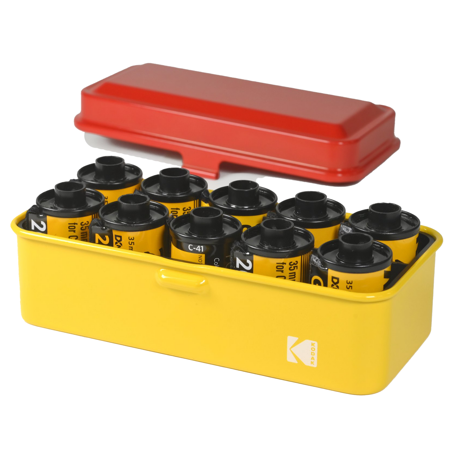 Kodak Steel Film Case