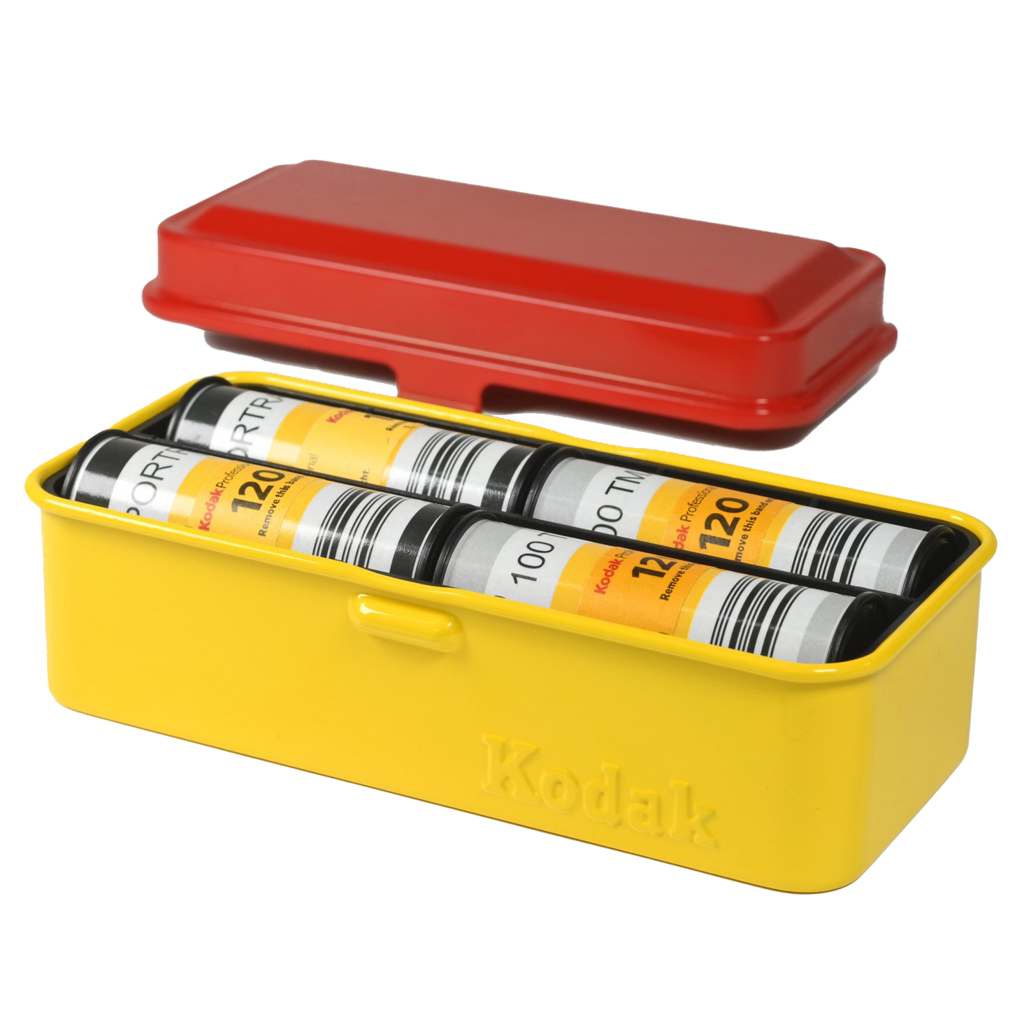 Kodak Steel Film Case