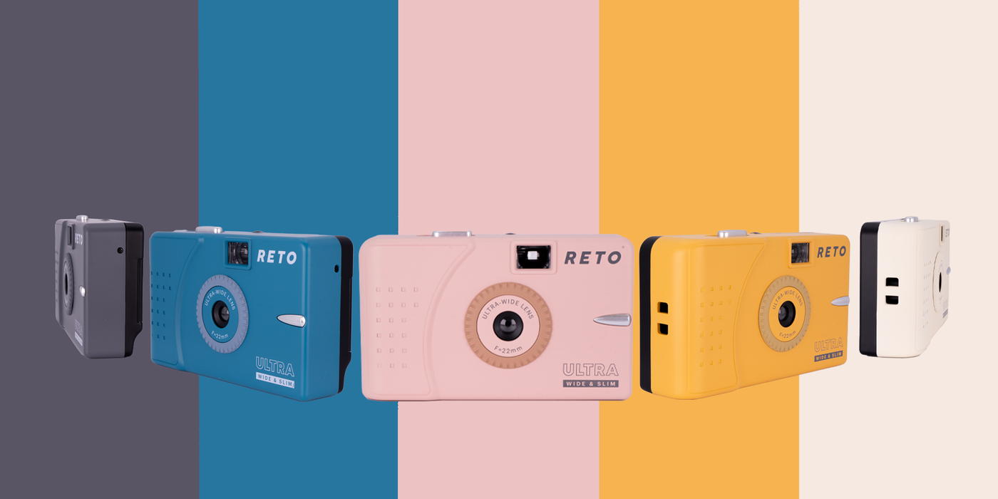 Comparison of Reto Ultra Wide & Slim and Kodak Ultra F9