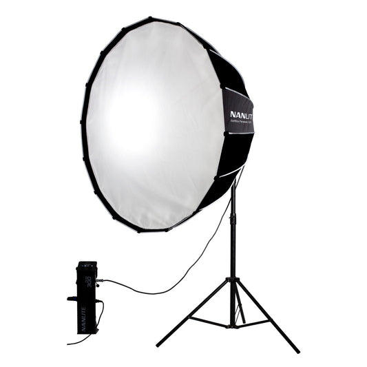 Nanlite Para 120 Softbox with Bowens Mount 47"