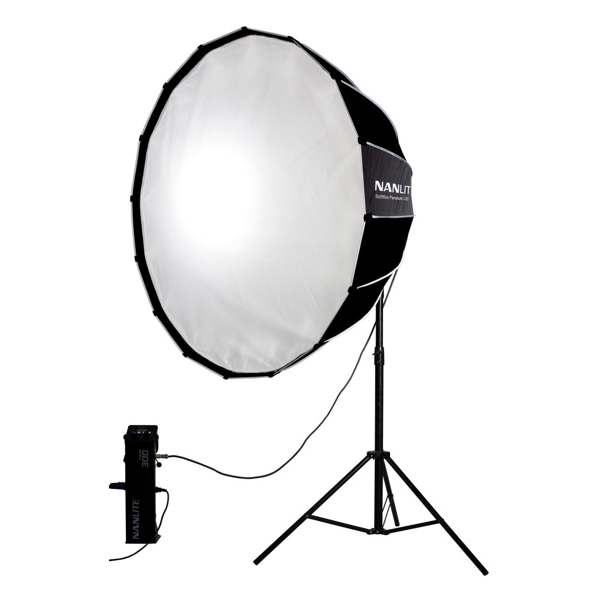 Nanlite Para 120 Softbox with Bowens Mount 47"
