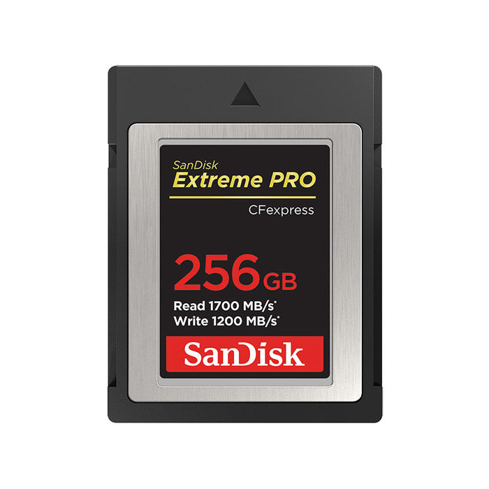 Sandisk Extreme Pro CFexpress Type B Memory Card