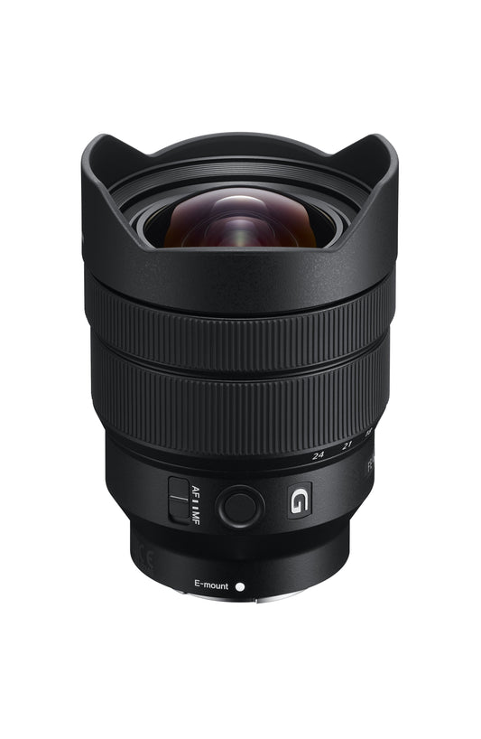 Sony FE 12-24mm f/4 G Lens