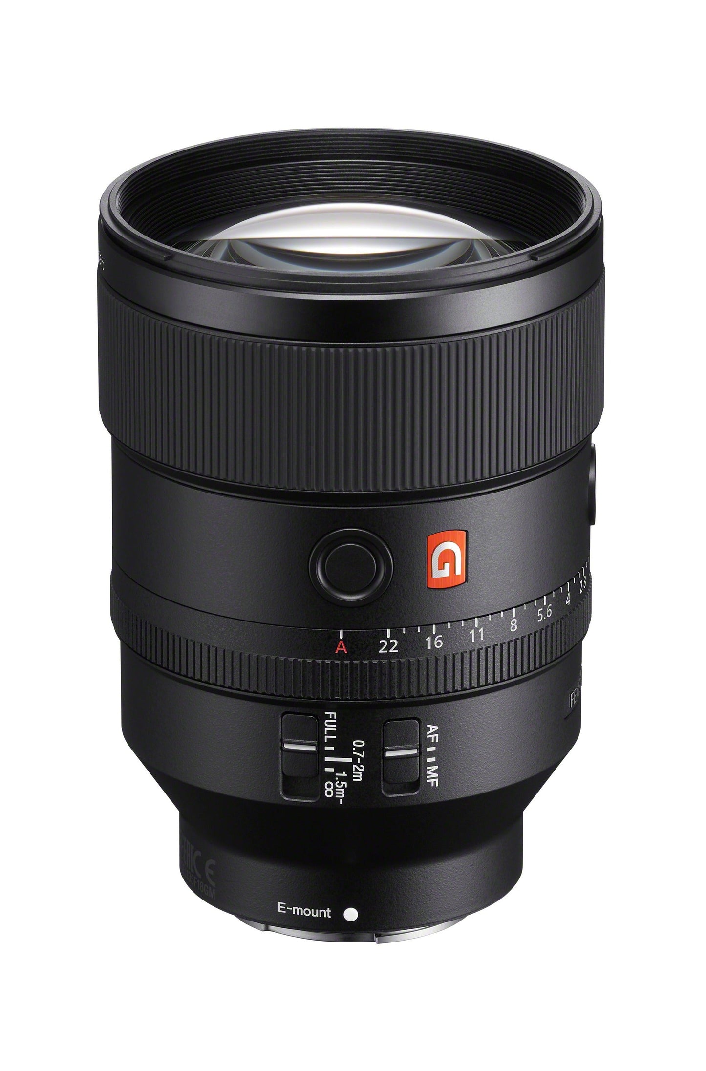 Sony FE 135mm f/1.8 GM Lens