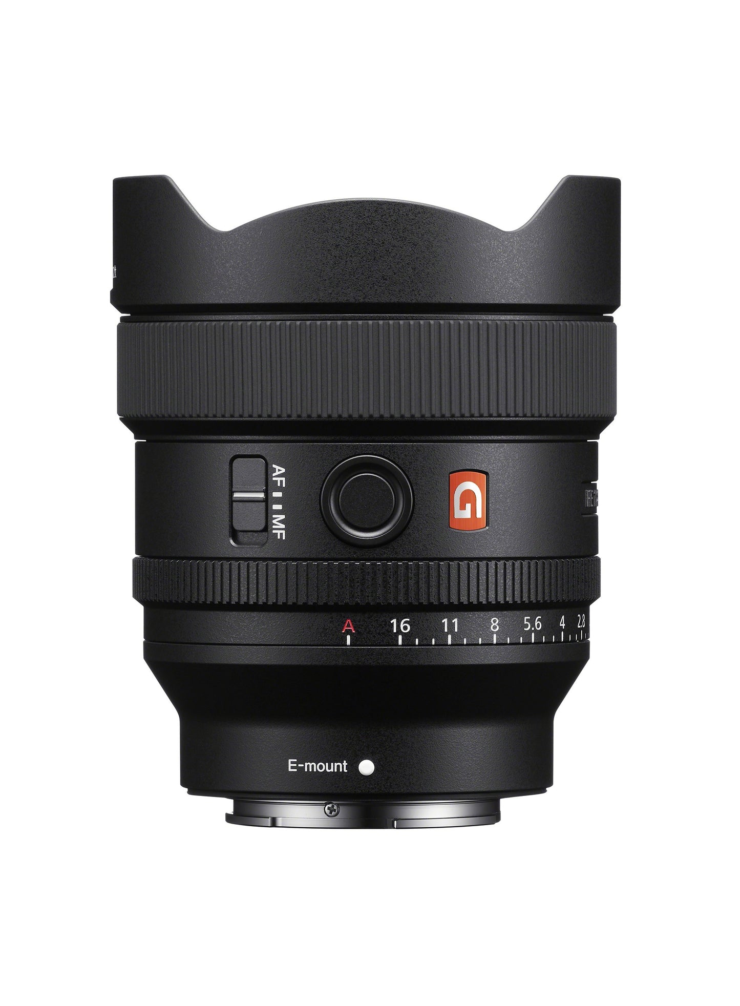 Sony FE 14mm f/1.8 Ultra Wide GM Lens