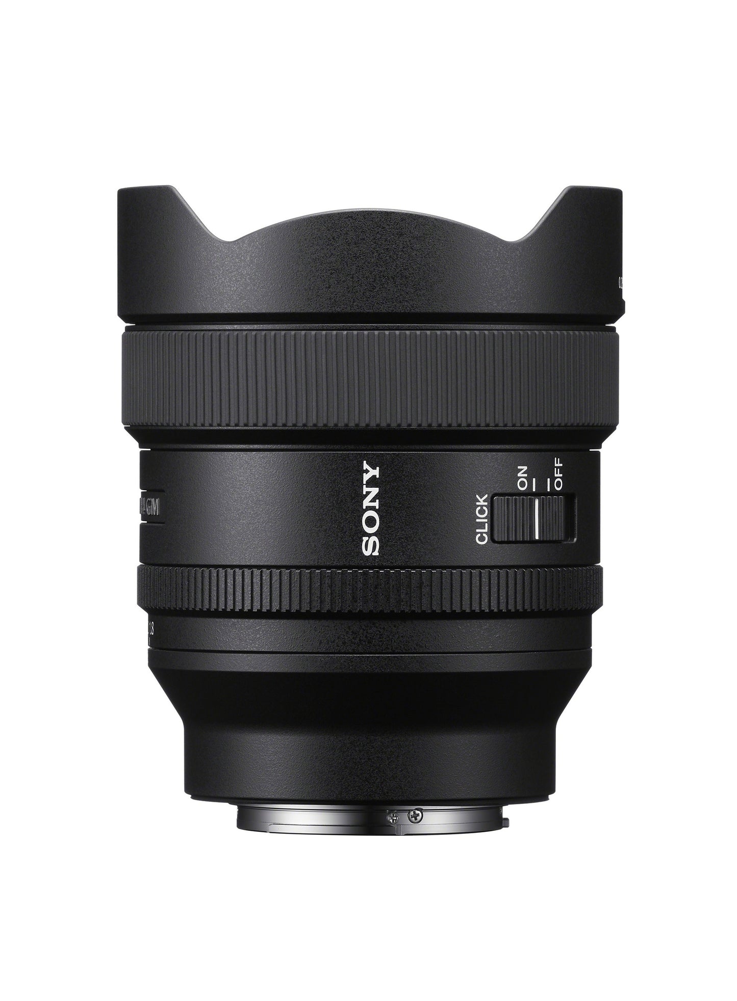 Sony FE 14mm f/1.8 Ultra Wide GM Lens