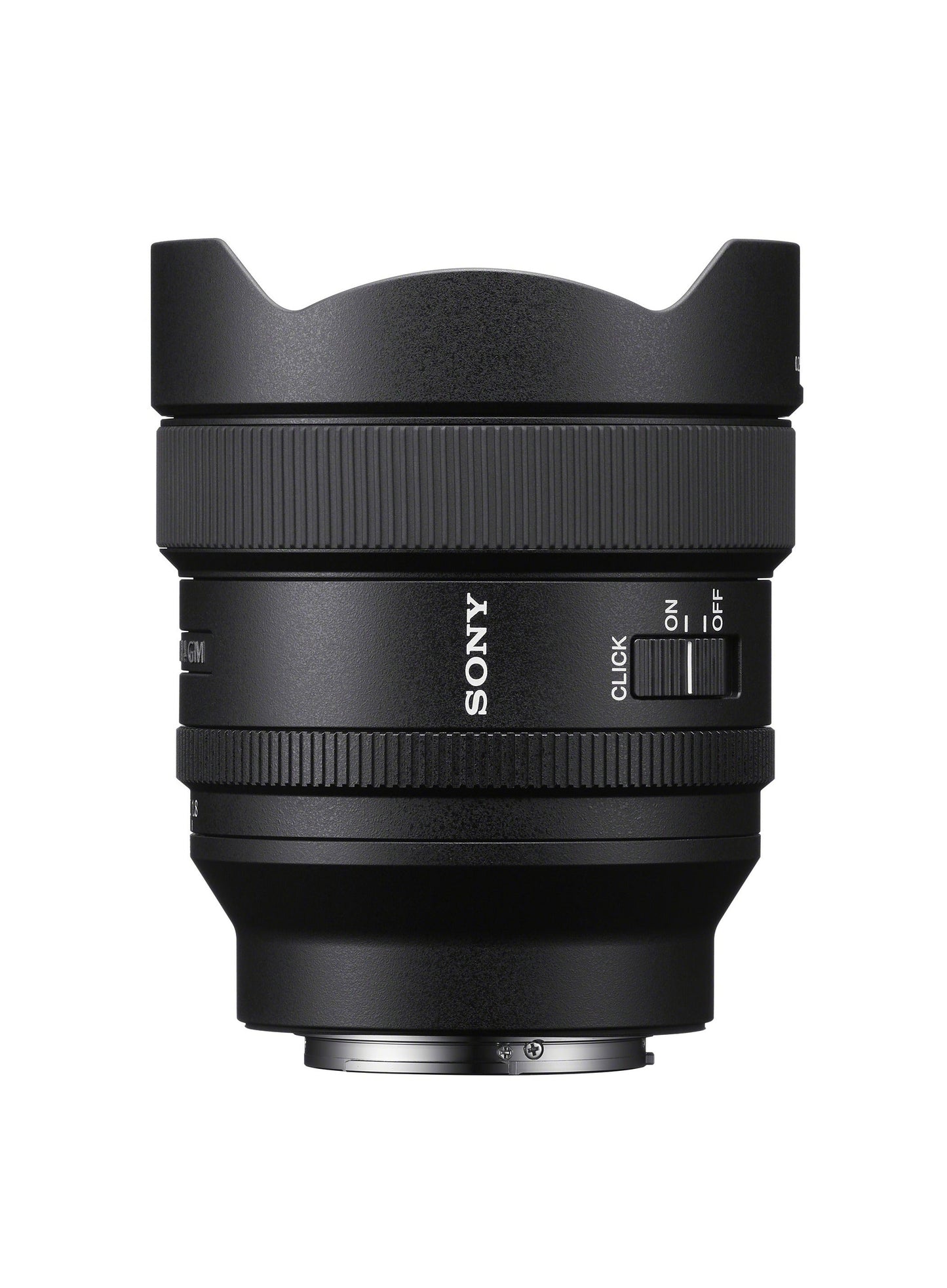 Sony FE 14mm f/1.8 Ultra Wide GM Lens