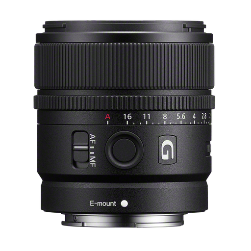 Sony E 15mm f/1.4 G Lens — Pro Photo Supply