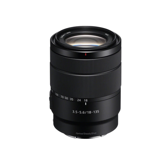 Sony E 18-135mm f/3.5-5.6 OSS Lens