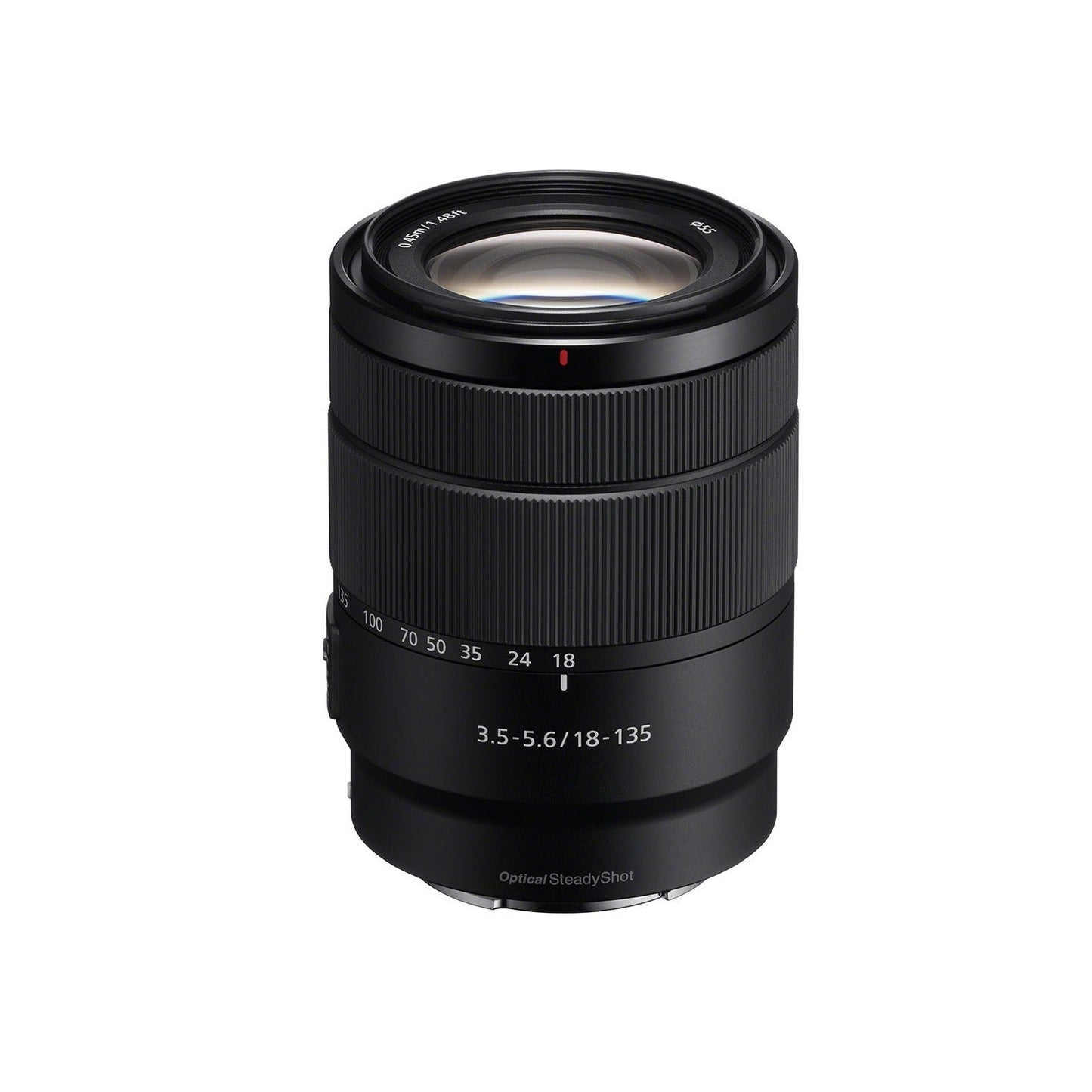 Sony E 18-135mm f/3.5-5.6 OSS Lens