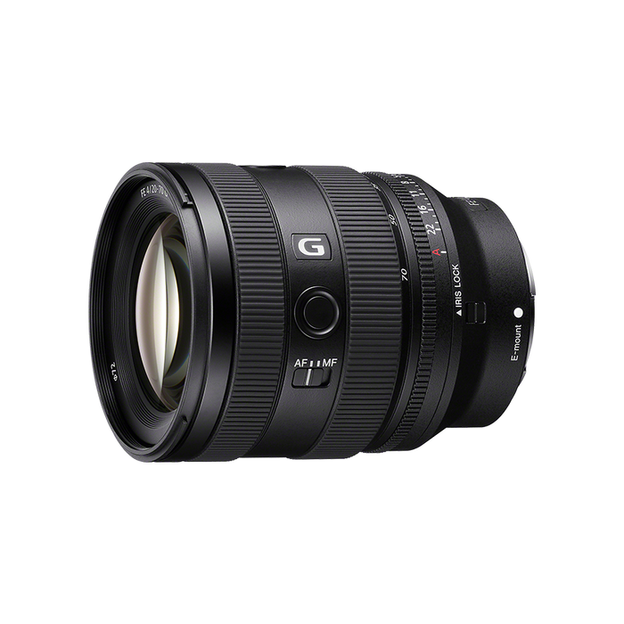 Sony FE 20-70mm f/4 G Compact Lens