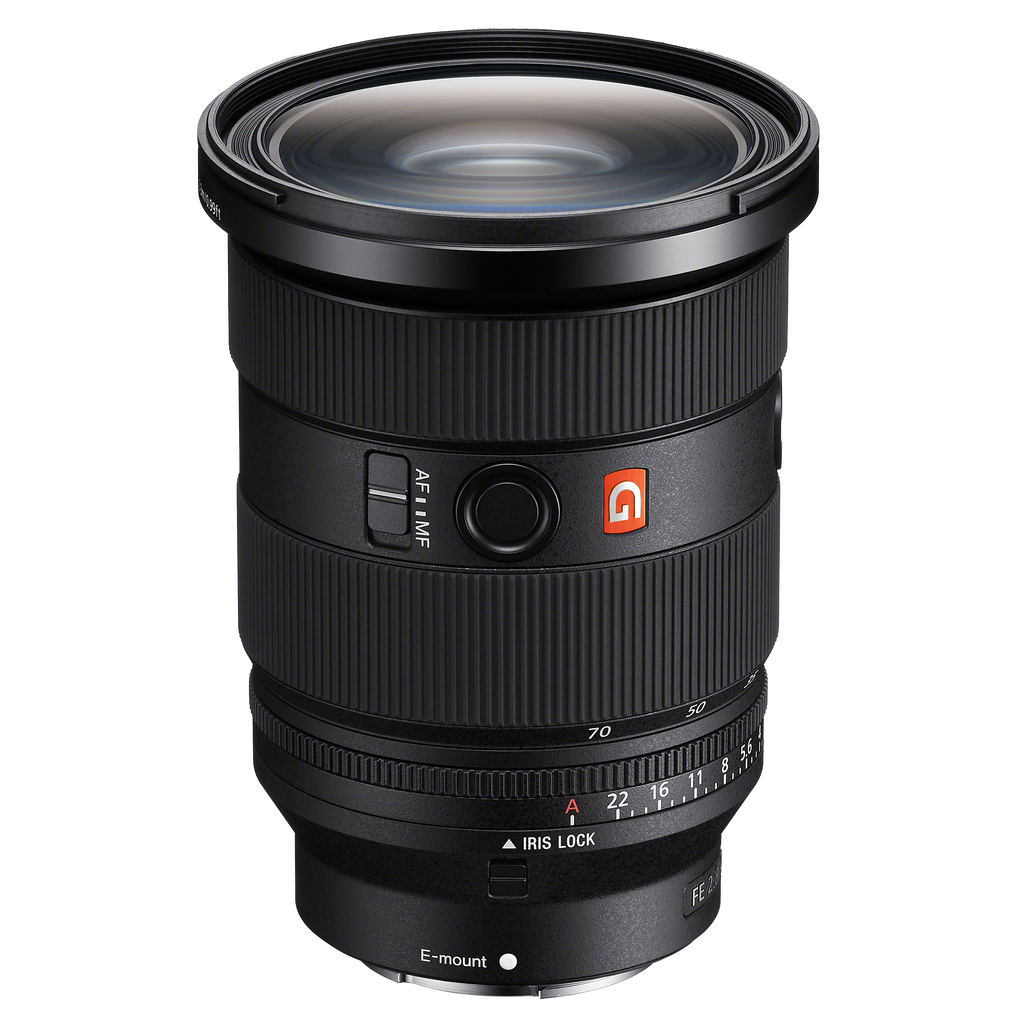 Sony FE 24-70mm F2.8 GM II Lens