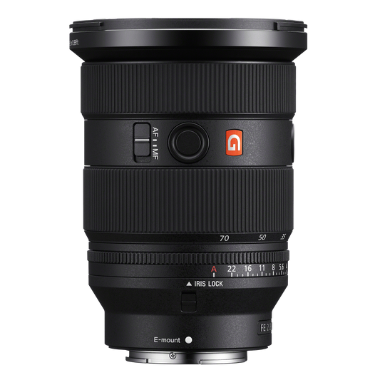 Sony FE 24-70mm f/2.8 GM II Lens