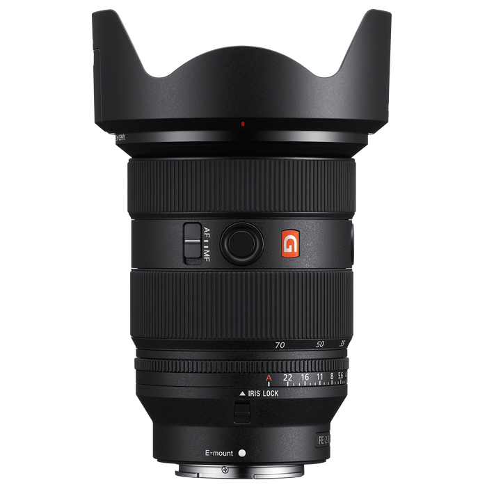 Sony FE 24-70mm F2.8 GM II Lens