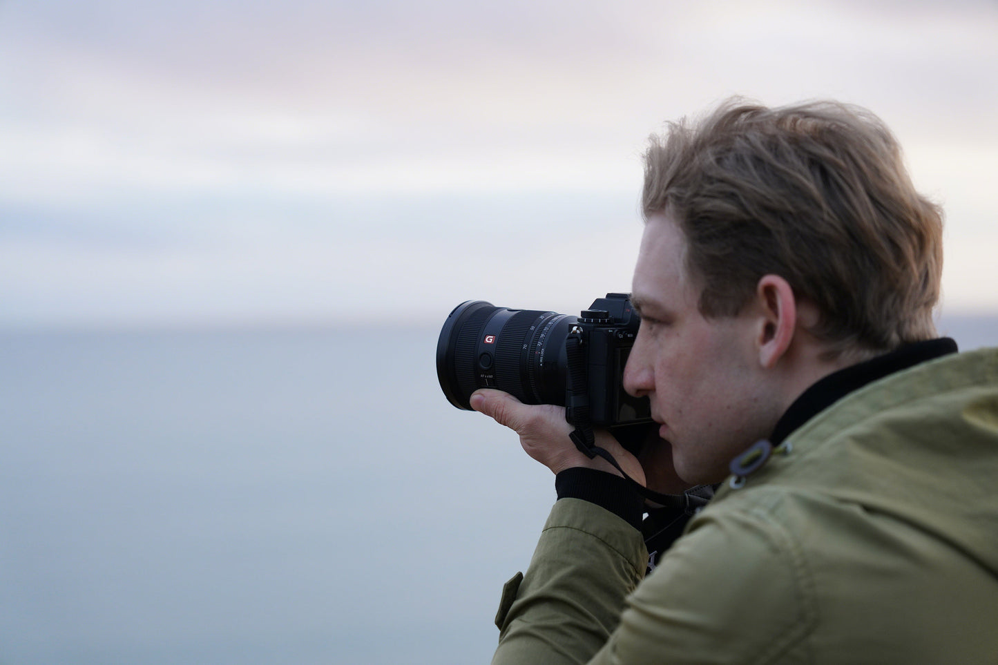 Sony FE 24-70mm f/2.8 GM II Lens