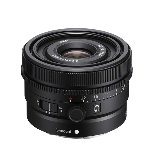 Sony FE 24mm f/2.8 G Lens — Pro Photo Supply