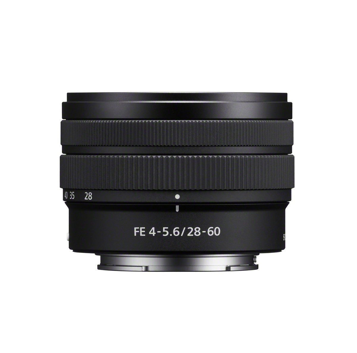 Sony FE 28-60mm f/4-5.6 Lens