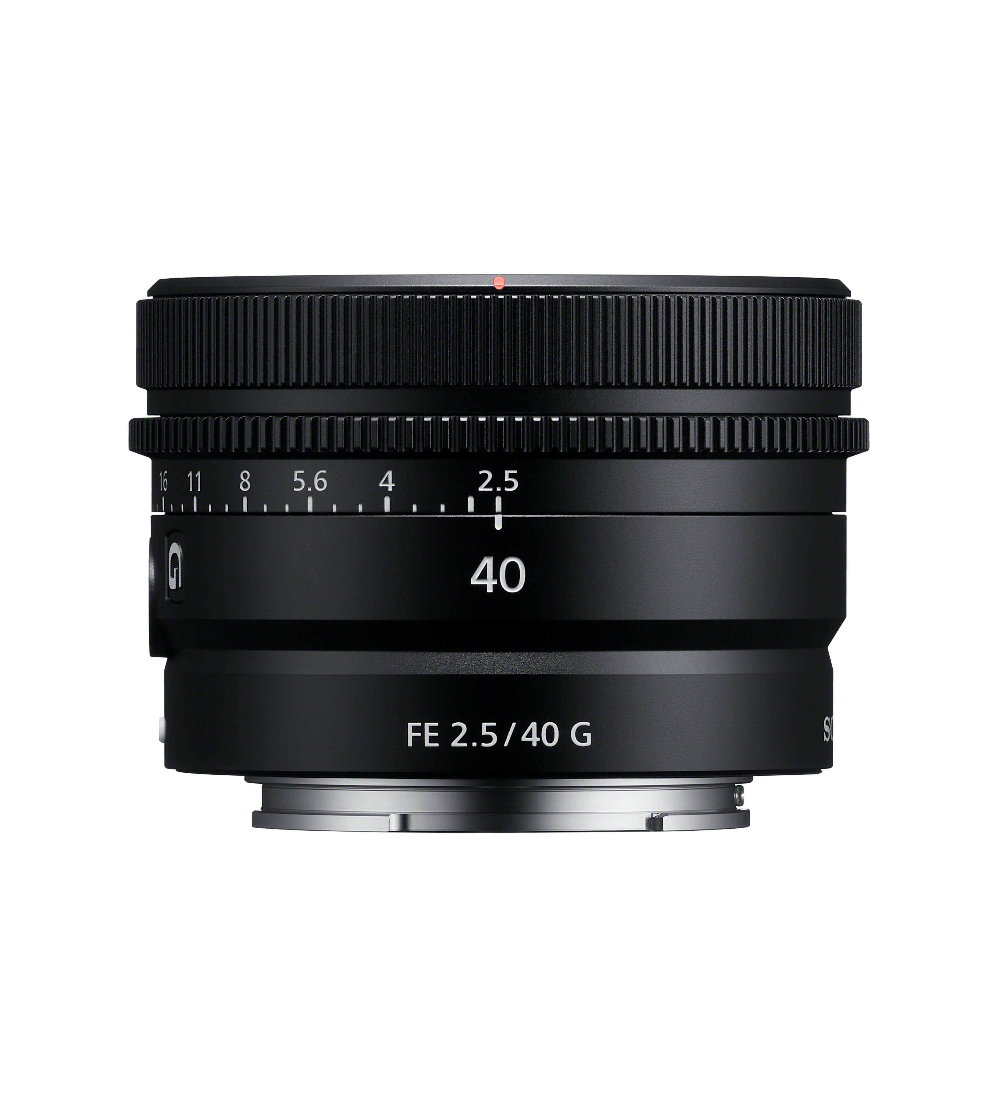 Sony FE 40mm f/2.5 G Lens – Pro Photo Supply